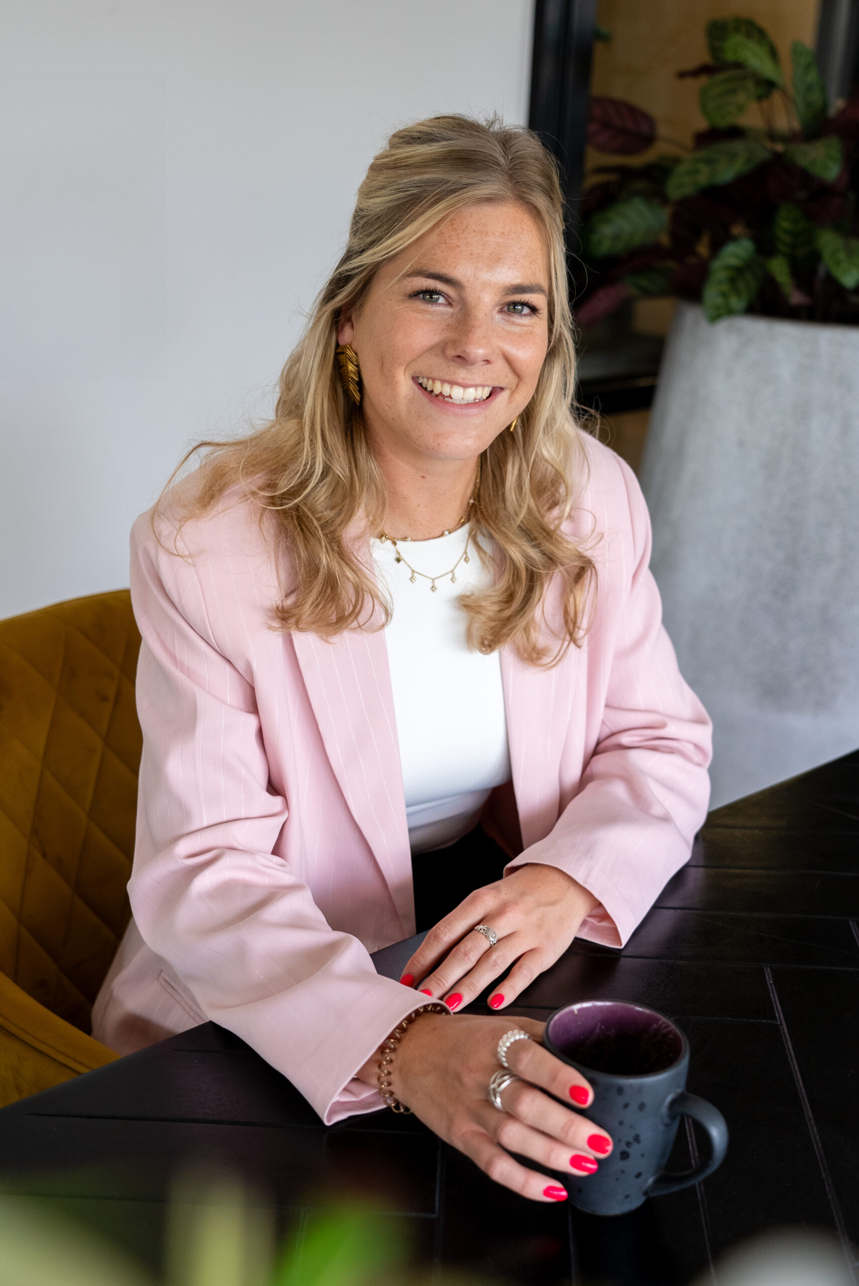 Daniek - e-mailmarketingspecialist bij 050media